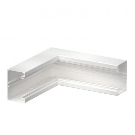 Angle intérieur, symétrique, pour goulotte d'appareillage Rapid 80, type GA-S70110 blanc pur; RAL 9010