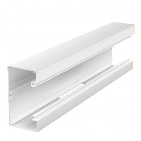 Raccordo a T, simmetrico, per canale incasso apparecchi Rapid 80 tipo GA-S70130 500 | bianco; RAL 9010