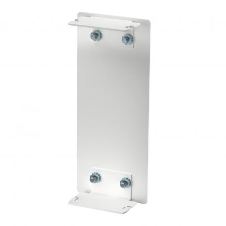 Elemento terminale, per canale incasso apparecchi Rapid 80 tipo GA-70170  |  |  |  | bianco; RAL 9010