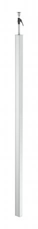 Colonne de distribution, type ISS70110 3000 | serrer | aluminium |  | anodisé