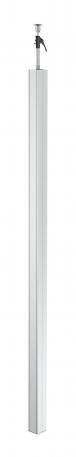 Colonne de distribution, type ISS140110 3000 | serrer | aluminium |  | anodisé