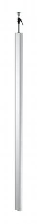 Colonne de distribution, type ISSOG70140 3000 | serrer | aluminium |  | anodisé