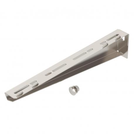 Mensola a parete e a profilato MWAG 12 A4 410 | 1,2 | acciaio inox