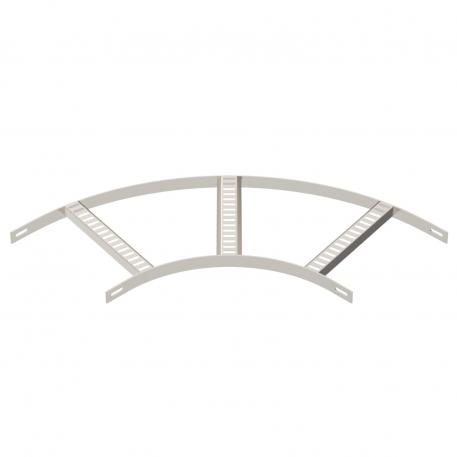 Curva 90° con piolo a trapezio A2 250 | 3