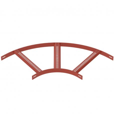 Curva 90° con piolo a trapezio SG 400 | 5