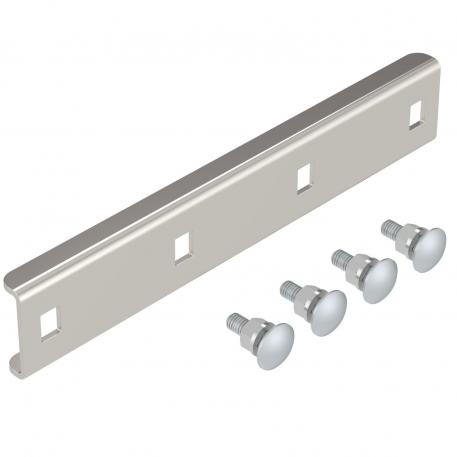 Connettore A2 10 |  | Acciaio INOX 1.4571 | non trattato, ulteriore trattamento