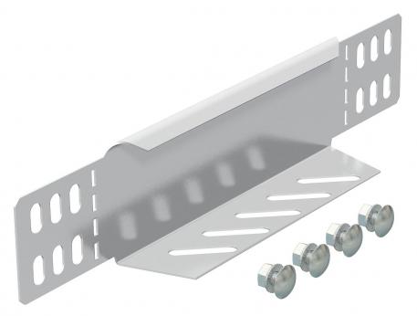 Reduzierwinkel und Endabschlussblech 60 A2 150 | 60