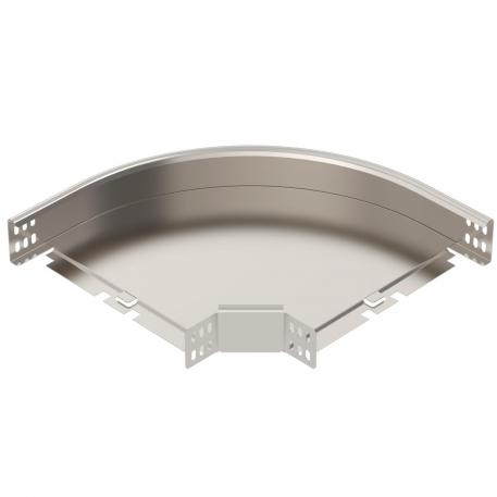 Curva 90° 60 A2 300 | Acciaio INOX 1.4301 | non trattato, ulteriore trattamento