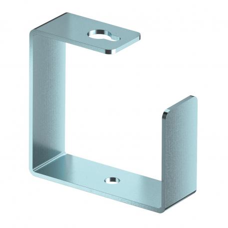 Staffa per montaggio a soffitto 52,5 | 105 | 62,5 | 101 | 69